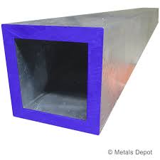 Aluminum Square Tube