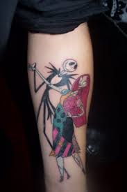 25 Jack Skellington Tattoos See more ideas about jack and sally, tim burton movie, jack the pumpkin king. 25 jack skellington tattoos