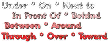 Learn about prepositions of time, prepositions of place and other important prepositions in english grammar with lingolia's simple overview. Prepositions Language Guide My English Language