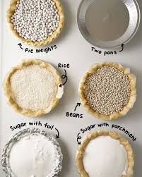 I have never made a pie crust from scratch but it came out absolutely perfect! We Tried 6 Methods For Blind Baking A Pie Crust And Found A Clear Winner Kitchn