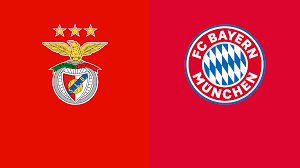 For the germans, only 14 minutes were. Watch Benfica Vs Bayern Munich Live Stream Dazn Al