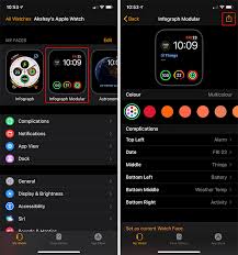 The apple watch app is for properly focusing on your current tasks, which can be displayed as a complication, ticked off when complete, and added to when something make your apple watch earn its keep by saving you time and helping you work with our pick of the best apps for productivity. How To Share Apple Watch Faces In Watchos 7 Beebom