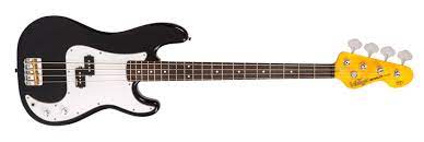 The fender precision bass guitar is one of the most iconic bass guitar designs in modern music history. Bass Guitar Vintage Guitar