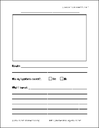 Free Printable Science Report Forms For Homeschoolers Homeschool Science Experiments Kids Science Fair Projects Science For Kids