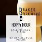 Hoppy Hour: Fall Fridays event image