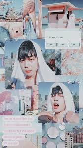 Bts aesthetic wallpaper for phone. Jimin Bts Cute Wallpapers On Wallpaperdog