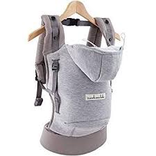 Je Porte Mon Bebe Hoodiecarrier Coton Gris Athletique Hc13 Facon Moderne Stylee Et Surtout Tres C Porte Bebe Porte Bebe Physiologique Echarpe De Portage