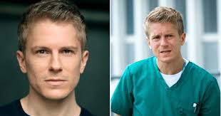 George Rainsford hasn't been watching the changed Casualty