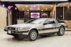 1981 delorean dmc 12 super sport