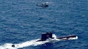 Pencarian membuahkan hasil, kapal selam buatan jerman yang hilang sejak dini hari itu akhirnya memberikan tanda keberadaannya. Penyebab Kapal Selam Kri Nanggala 402 Hilang Kontak Diduga Black Out Hingga Tak Terkendali Tribunnews Com Mobile
