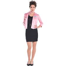 Maybe you would like to learn more about one of these? Adult Pink Lady T Bird Couples Costumes Grease Party City
