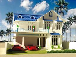 Find and save low budget semi contemporary home kerala design picture, resolution: Kerala Model Home Plans Presents Victorian Style Semi Luxury Homes At Construction Cost 1850 00 Per Sq Ft Your Model Homes Philippine Houses House Plans
