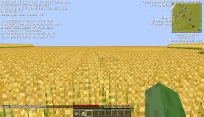 Biomes O Plenty Seeds Reddit Best Biomes O Plenty Spawn Ever Yes You Can Harvest The Barley On The Ground Feedthebeast