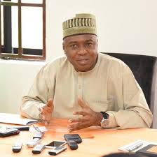 Senate president, bukola saraki read buhari's letter on the list of the nominees during yesterday's. Bukola Saraki Newswire Law And Events