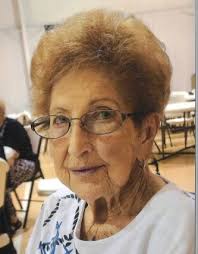 Obituary for Genevia "June" J. (Parton) Singleton