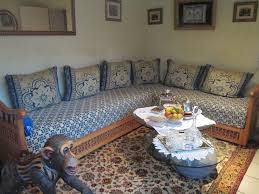 Marokkanische Sedari Sitzgarnitur Sofa Mit Holzgestell Kinder Sofa Sofa Wohnzimmer