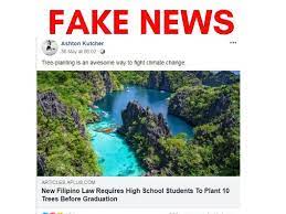 According to google, interest in the search term rose sharply after the 2016 elections and hasn't let pay special attention to the domain: New Law In The Philippines Is Fake What We Found News Photos Gulf News
