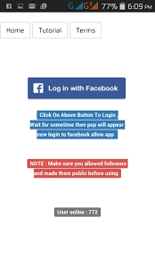 By daniel ionescu pcworld | today's best tech deals picked by pcworld's editors top deals on great products picked by techconnect's ed. Ds Fb Ver 2 0 Autoliker Commenter App For Fb Xda Tricks