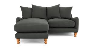 Huge dfs brown leather corner sofa&storage footstool.we. Corner Sofa Buyers Guide Dfs Dfs