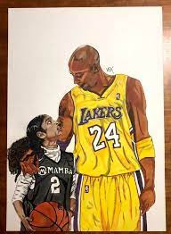 Kobe and gigi wallpapers is an application that provides collections for kobe and gigi art designs. Cool Wallpapers Of Kobe Bryant And Gigi