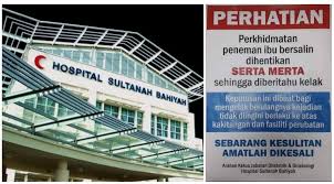 We did not find results for: Gara Gara Suami Mengamuk Hospital Sultanah Bahiyah Tak Benarkan Lagi Isteri Bersalin Ditemani