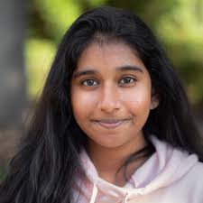 The Miss Porter's School Excellence in Mathematics & Science Prize is given  to honor excellence achievements in math and science. This year's recipient  is Shamreethaa Seeniraj '21. Shamreethaa combines thoughtful study, diligent