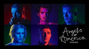 Angels in america is an adaptation by tony kushner of his own play that concerns the landscape of chaotic 80's america under ronald reagan, battling aids, suffering and angels in america is an existential, poignant, coquettish, and shattering cultivation of the soul; Angels In America National Theatre