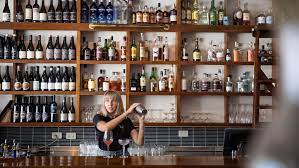 A beautiful day, quite warm. The 57 Best Bars In Sydney Right Now