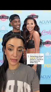 Replying to @YoYo #bigsean #atianagrande #nayarivera
