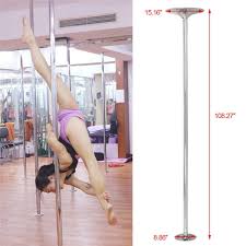 Prem ladies can win up to 10k by competing in the pole dancing contest. Dance Pole 45mm Solid Dancing Fitness Portable Static Stripper Spinning Exercise Wish