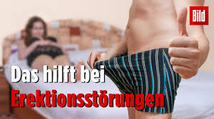 So Bekampft Mann Erektionsstorungen Ohne Viagra Youtube