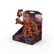 Maybe you would like to learn more about one of these? Schleich 42447 Eldrador Lava Golem Spielfigur Kaufen Spielwaren Thalia