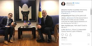 Image result for aleksander soros i vucic
