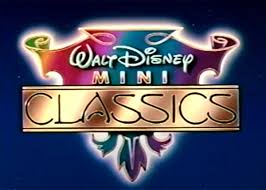 Walt Disney Mini Classics on VHS - The Retroist
