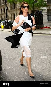 For the wedding of patsy kensit and jeremy healy hi-res stock photography  and images