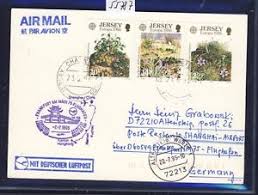 Check spelling or type a new query. 55787 Lh Ff Frankfurt Shanghai China 7 7 96 Karte Ab Jersey Blumen Flowers Ebay