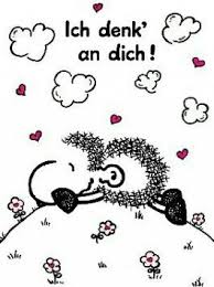 Danke Susser Du Fehlst Mir Daizo Beruhmte Liebeszitate Sheepworld Ich Denk An Dich