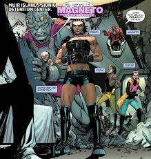 A blog dedicated to all your favorite moments — Heroes Reborn: Magneto &  The Mutant Force 1 -...