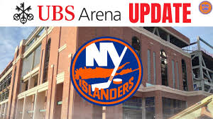 A new arena for a new era. Ny Islanders Ubs Arena Belmont Construction Update Youtube