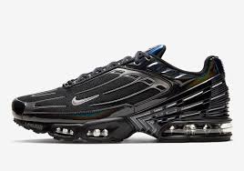 Nike Air Max Plus 3 Cw2647 001 Release Info Sneakernews Com In 2020 Nike Air Max Nike Air Max Plus Air Max