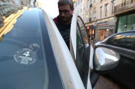 Les voitures anciennes cultivent un art de vivre et non pas une menace de dépérir pour les citadins, comme. Carte Diesel Pollution La Circulation De Certaines Voitures Interdite A Paris Actu Paris