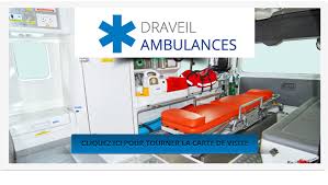 Draveil Ambulances 91210 Draveil