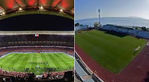 + thanks for watching!please like the video, leave a comment below, and subscribe to the channel. 5 Most Beautiful Football Stadiums In Europe The Sportsrush