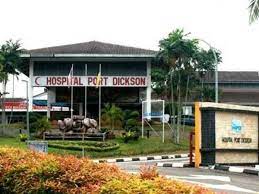 Klinik kesihatan port dickson je umístěn u jalan seremban, kampung dhobi, 71000 port dickson, negeri sembilan, malajsie, v blízkosti tohoto místa jsou: Tular Pesakit Covid 19 Lari Dari Hospital Port Dickson Palsu