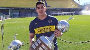 Nahuel zarate, former boca player and currently at atlético güemes de santiago del estero, was sentenced to 5 years in prison in effective . Nahuel Zarate Infobae