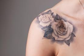 The 30 best rose & clock tattoos & designs. Rose Tattoos Lovetoknow