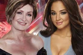 Sharon Osbourne returns to the X Factor in a £1.5m deal as Tulisa gets the  boot