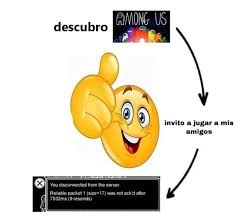 Pin De Nazaret Gonzales En Among Us Xd En 2020 Memes Divertidos Memes Perrones Meme Gracioso