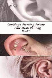 Peircings Cartilagepiercings Doublecartilagepiercing Preise Fur Knorpelpiercing A Wie Viel Kosten Cartilage Piercing Cute Cartilage Piercing Ear Piercings