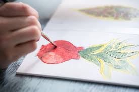 One word of caution, though: How To Use Acrylic Paint Beginner S Manual For The Medium Craftsy